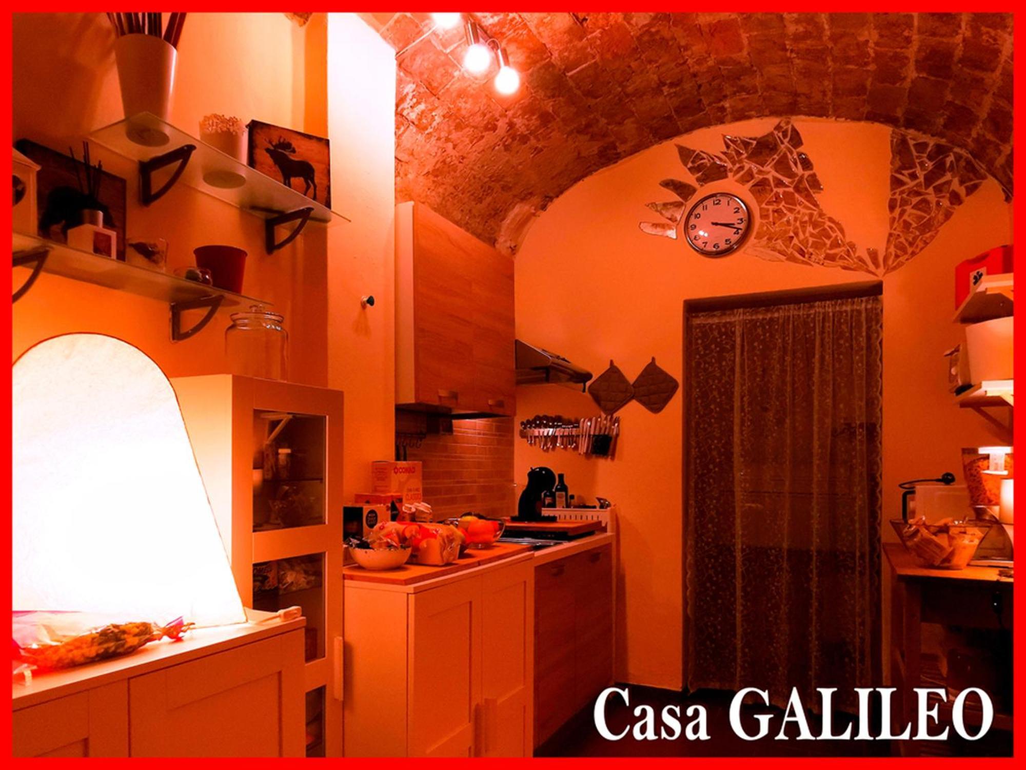 Casa Galileo- Antiche Dimore Pisane מראה חיצוני תמונה