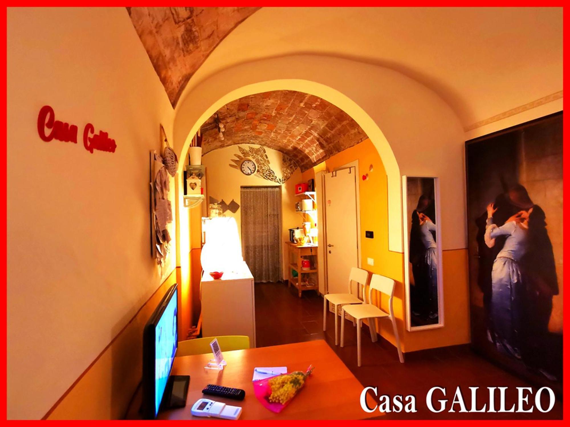 Casa Galileo- Antiche Dimore Pisane מראה חיצוני תמונה