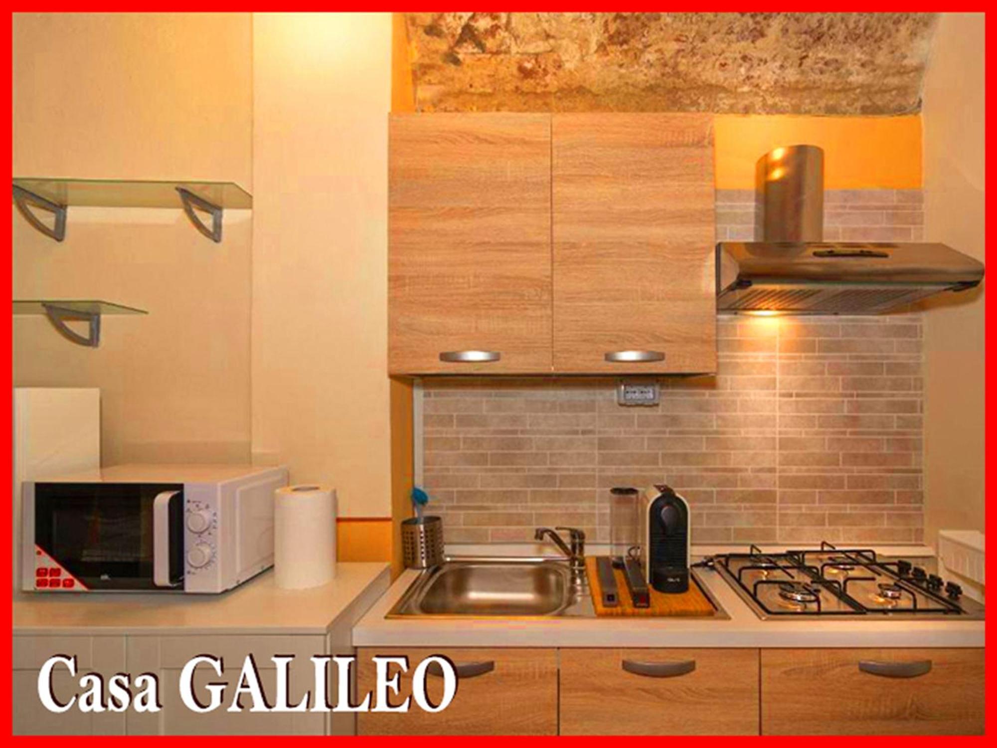 Casa Galileo- Antiche Dimore Pisane מראה חיצוני תמונה