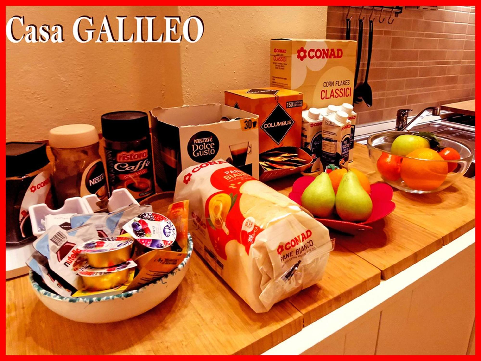 Casa Galileo- Antiche Dimore Pisane מראה חיצוני תמונה